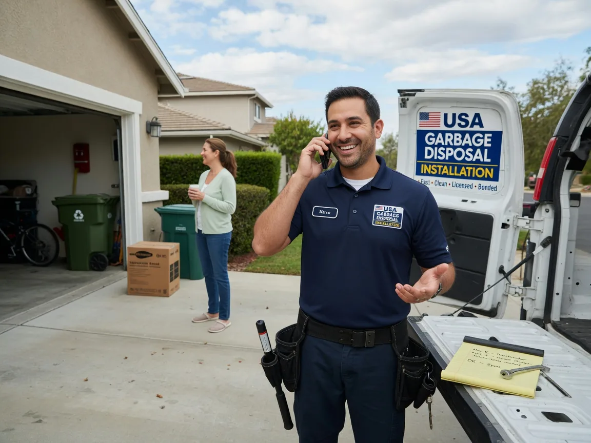 Garbage Disposal Replacement Biloxi, MS FAQs